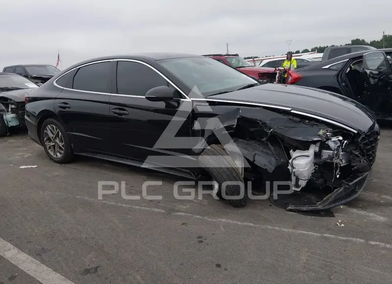 2023 Hyundai Sonata фото