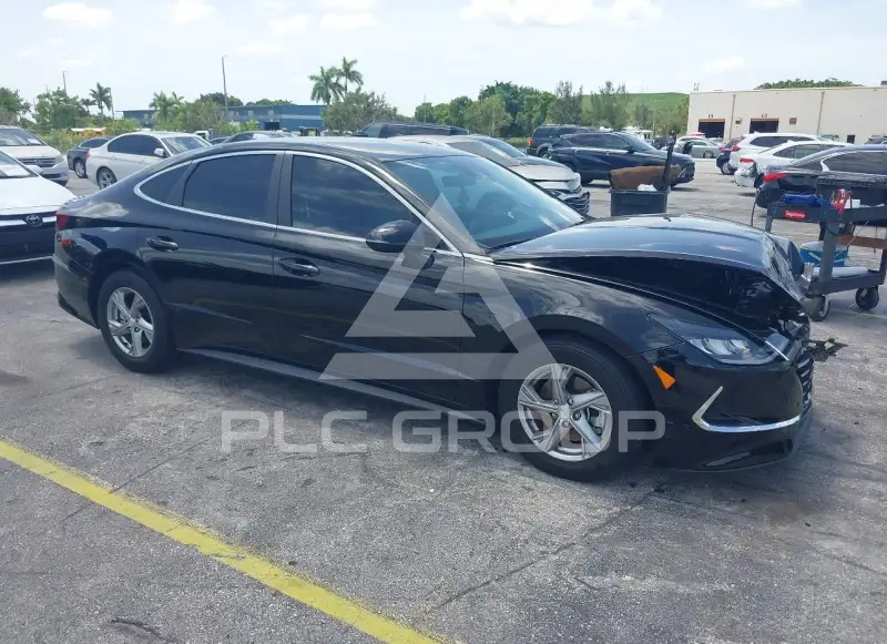 2023 Hyundai Sonata фото