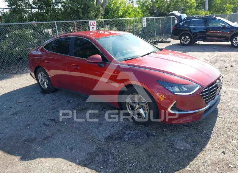 2023 Hyundai Sonata фото