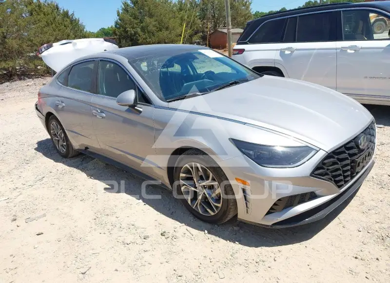 2023 Hyundai Sonata фото