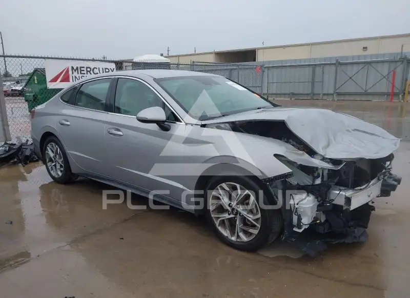2023 Hyundai Sonata фото