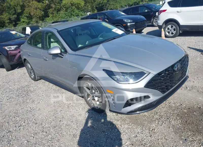 2023 Hyundai Sonata фото