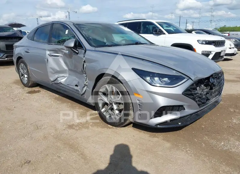 2023 Hyundai Sonata фото