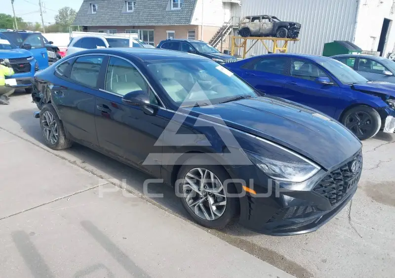 2023 Hyundai Sonata фото