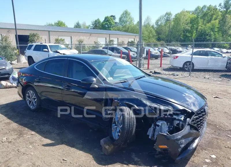 2023 Hyundai Sonata фото