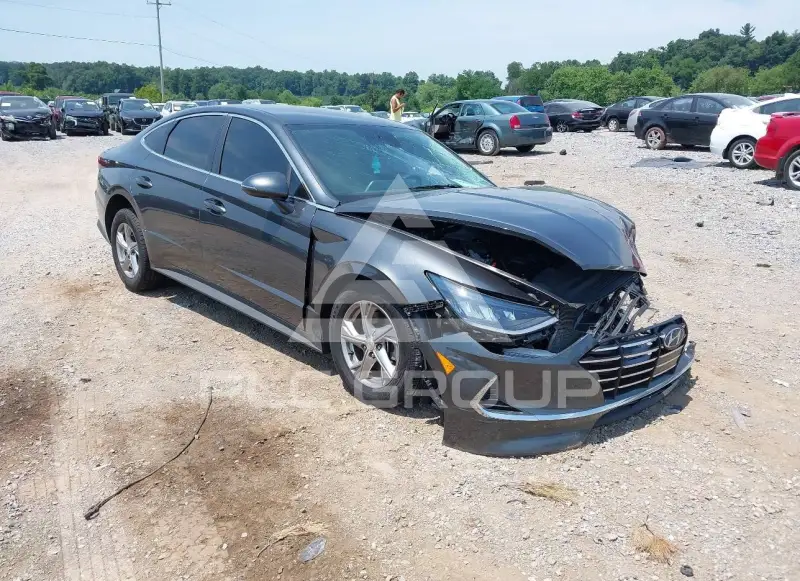 2023 Hyundai Sonata photo