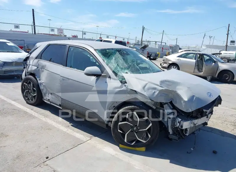 2023 Hyundai Ioniq photo