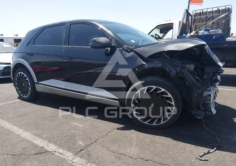 2023 Hyundai Ioniq фото