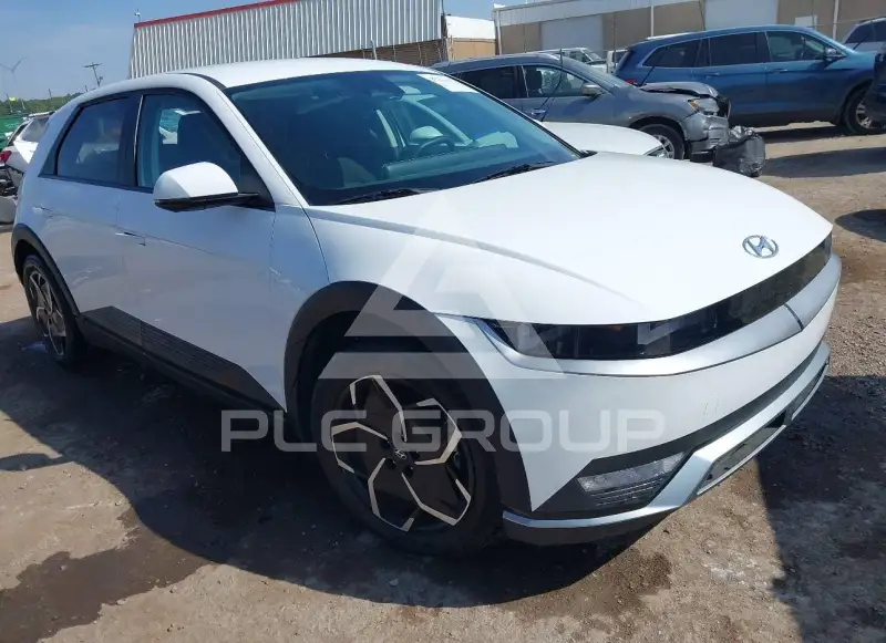 2023 Hyundai Ioniq фото