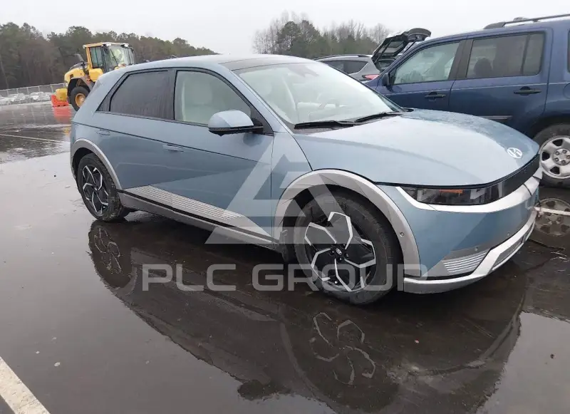 2023 Hyundai Ioniq фото