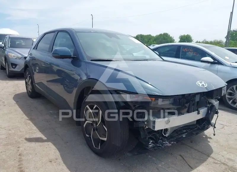 2023 Hyundai Ioniq фото