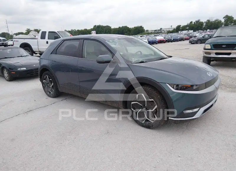2023 Hyundai Ioniq фото