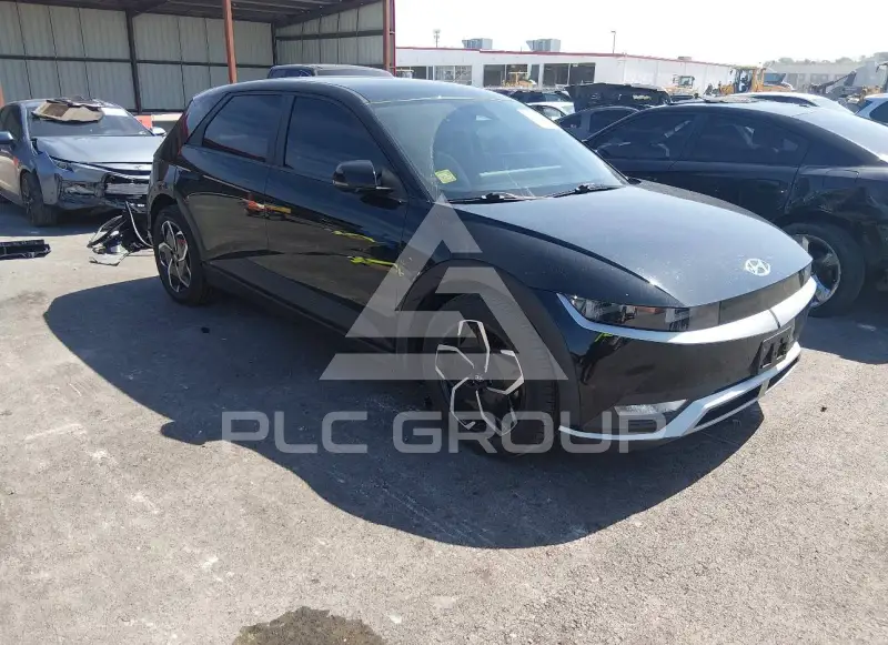2023 Hyundai Ioniq фото
