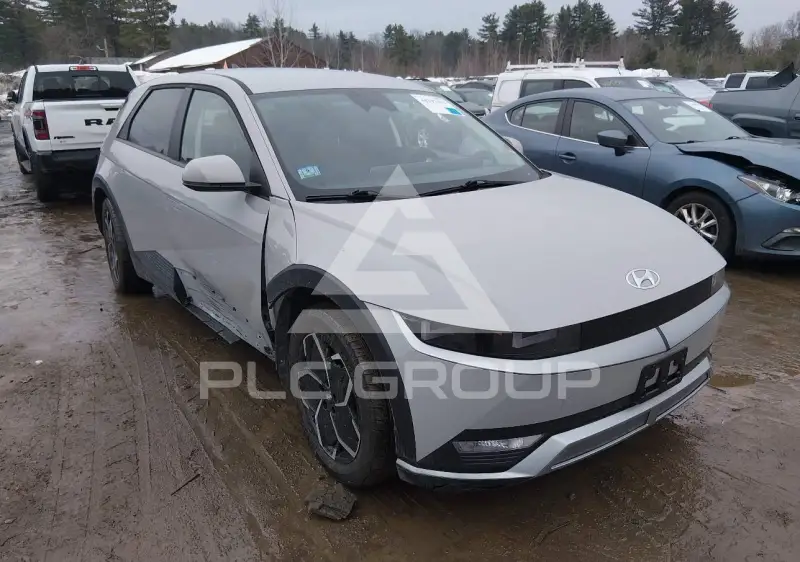 2023 Hyundai Ioniq фото