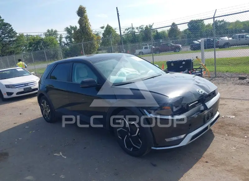 2023 Hyundai Ioniq фото