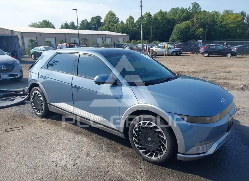 2023 Hyundai Ioniq фото