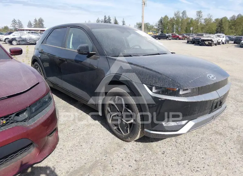 2023 Hyundai Ioniq фото