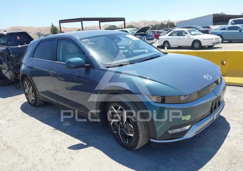 2023 Hyundai Ioniq фото