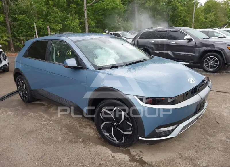 2023 Hyundai Ioniq photo