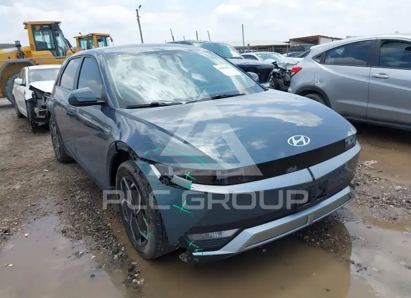 2023 Hyundai Ioniq фото