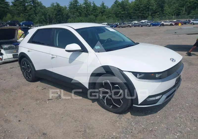 2023 Hyundai Ioniq фото