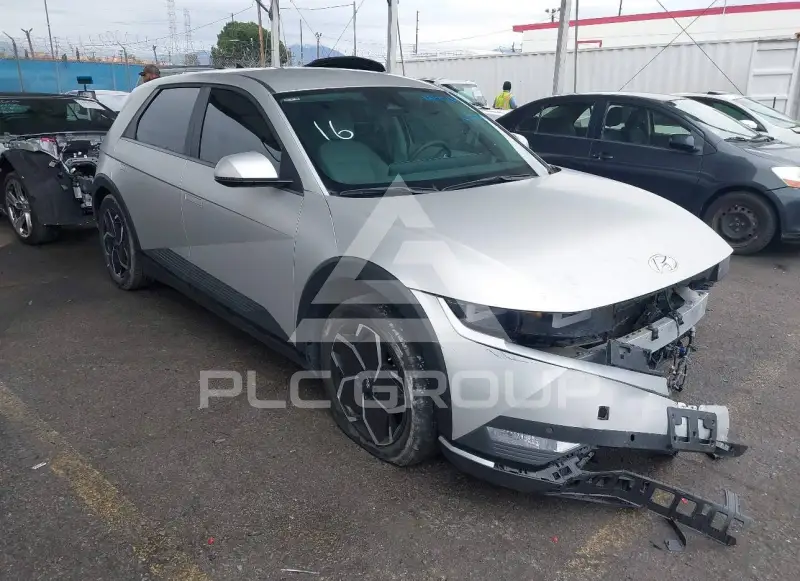 2023 Hyundai Ioniq фото
