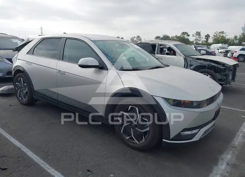 2023 Hyundai Ioniq photo