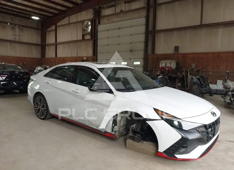 2023 Hyundai Elantra photo