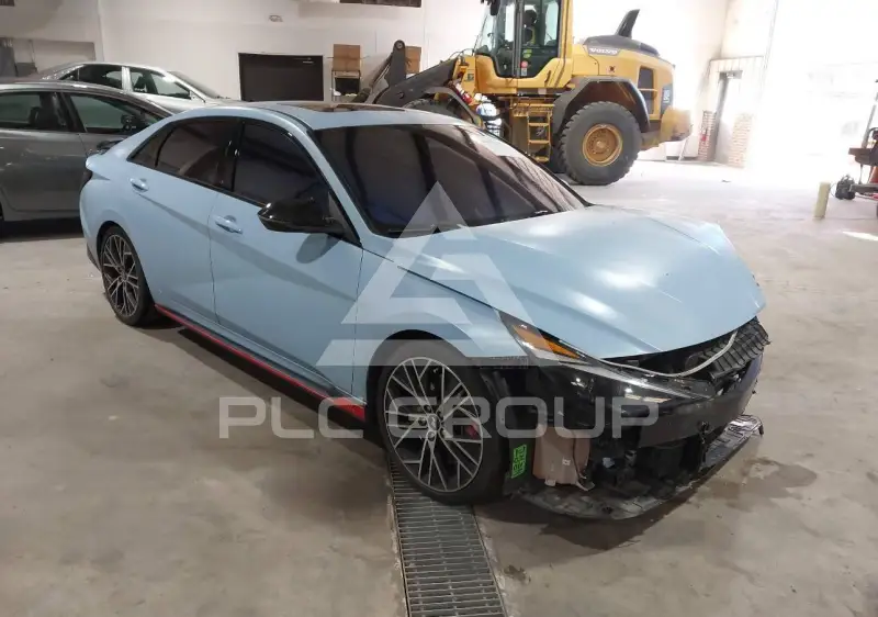 2023 Hyundai Elantra photo