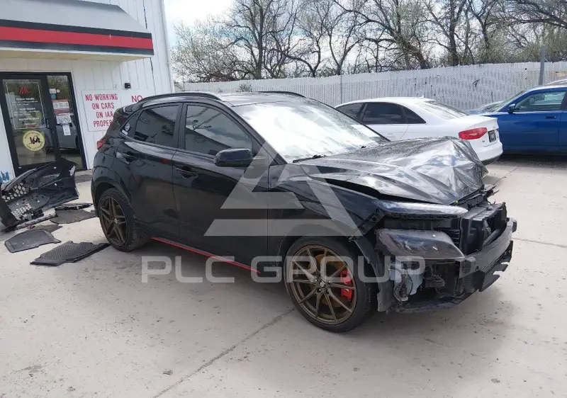 2023 Hyundai Kona фото