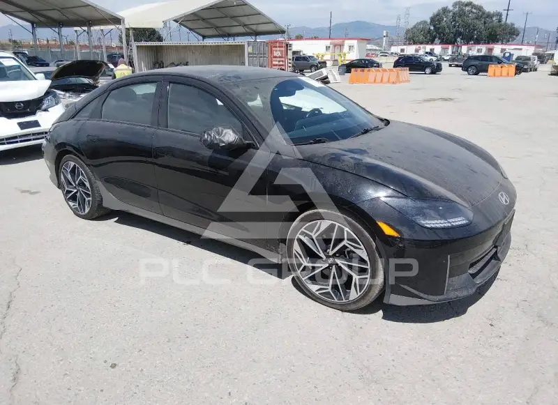 2023 Hyundai Ioniq photo