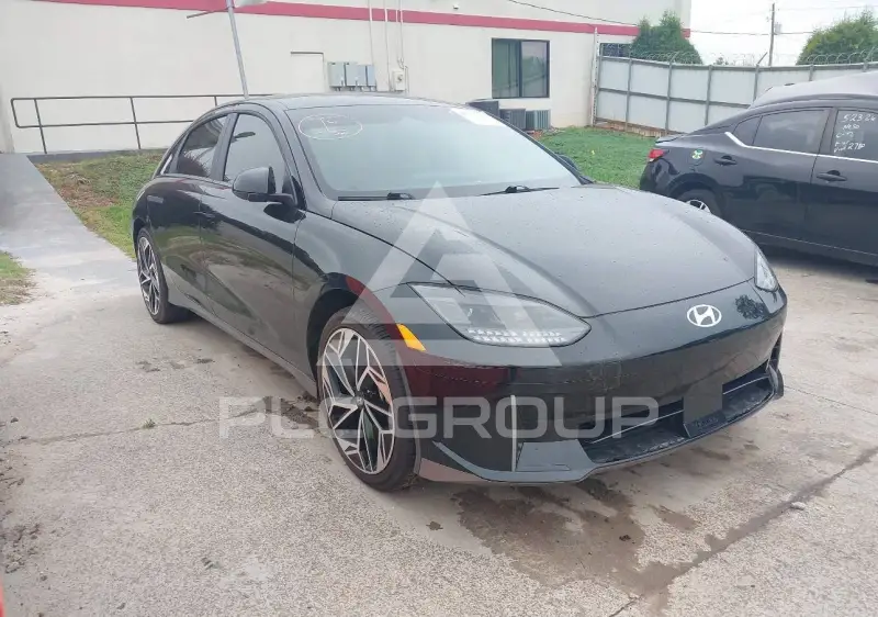 2023 Hyundai Ioniq фото