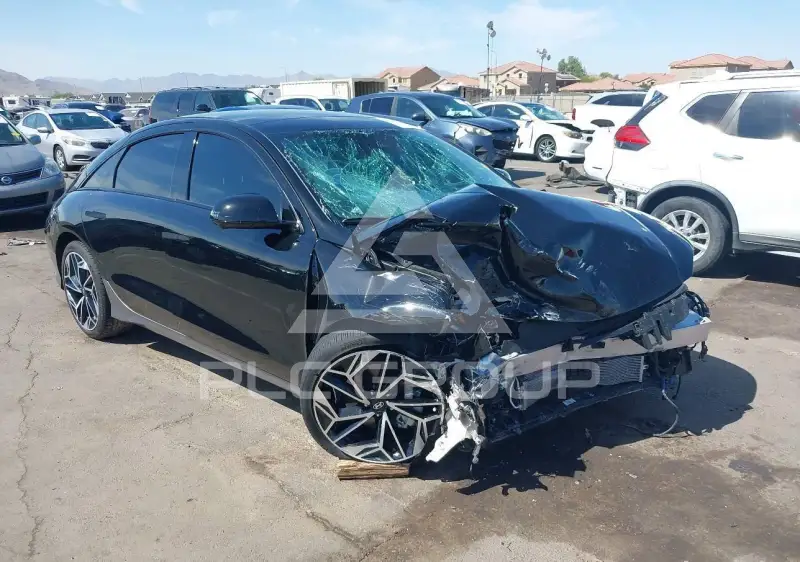2023 Hyundai Ioniq фото