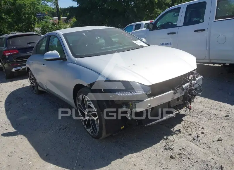 2023 Hyundai Ioniq фото