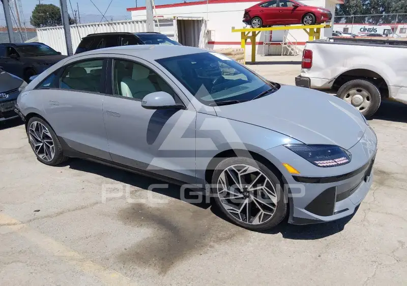 2023 Hyundai Ioniq фото