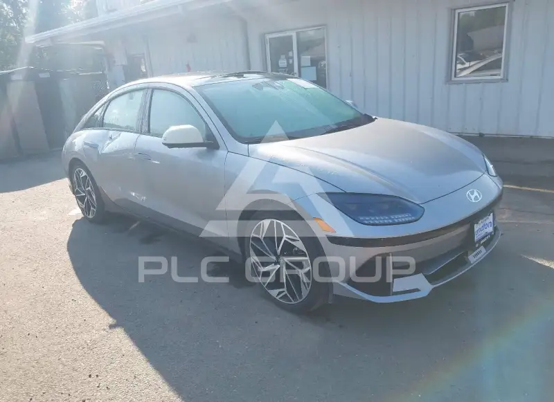 2023 Hyundai Ioniq фото