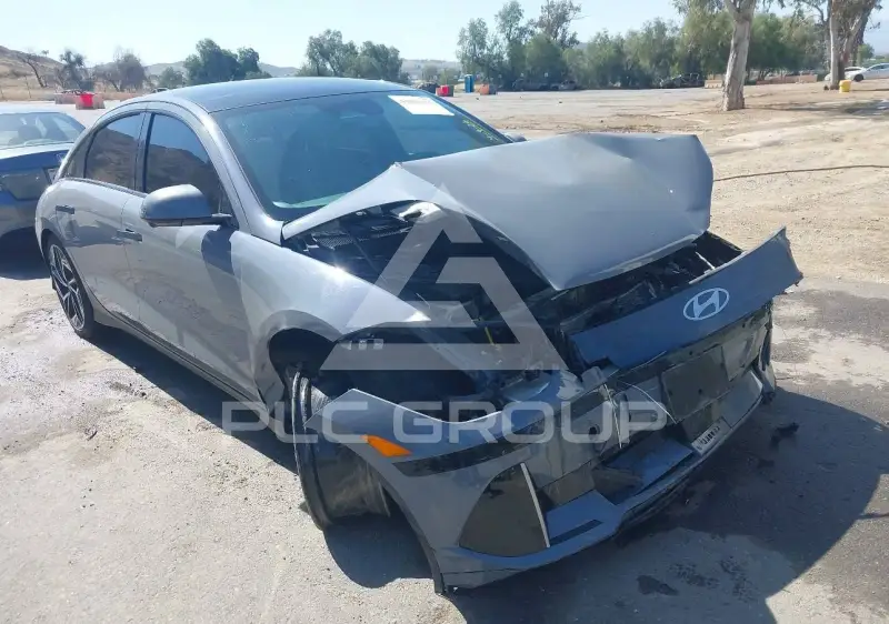 2023 Hyundai Ioniq фото
