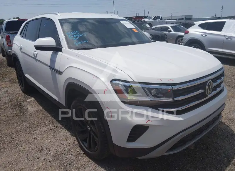 2023 Volkswagen Atlas фото