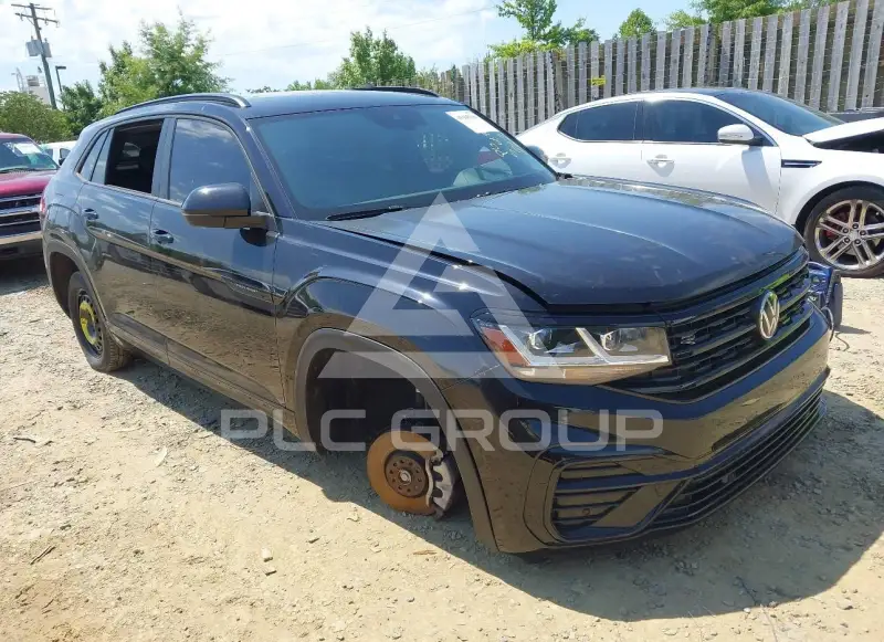 2023 Volkswagen Atlas photo