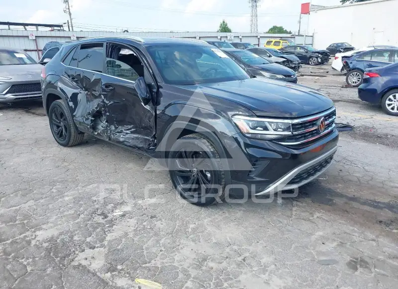 2023 Volkswagen Atlas photo