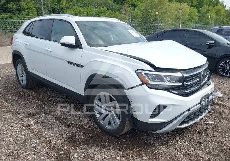 2023 Volkswagen Atlas фото