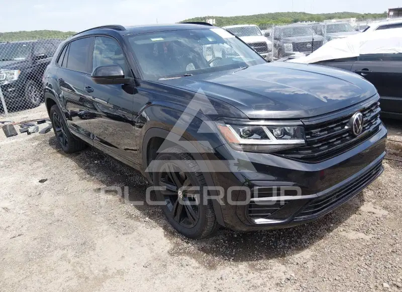 2023 Volkswagen Atlas photo