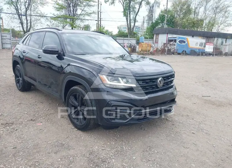 2023 Volkswagen Atlas photo