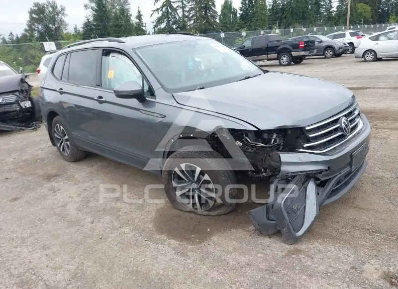 2023 Volkswagen Tiguan photo