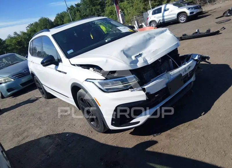 2023 Volkswagen Tiguan фото