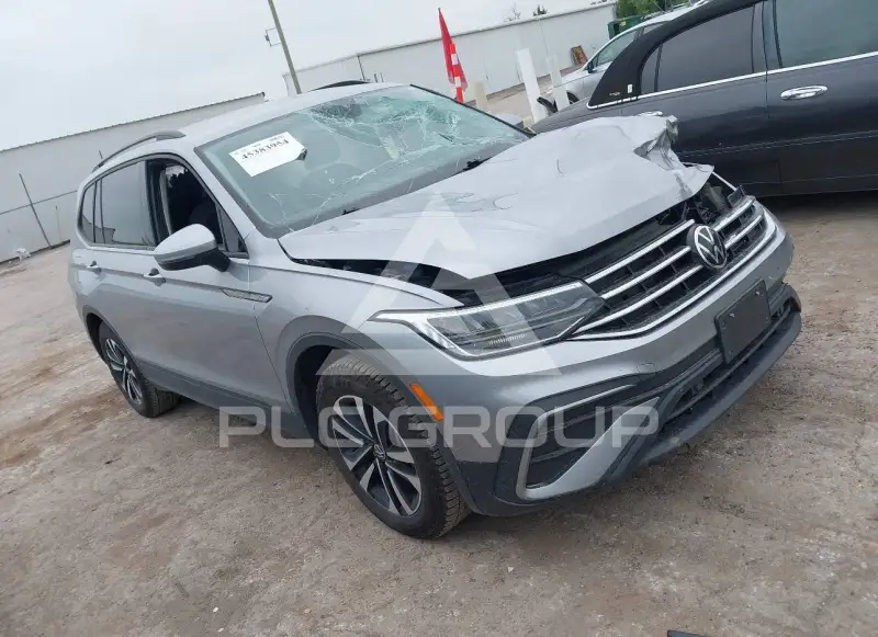 2023 Volkswagen Tiguan фото