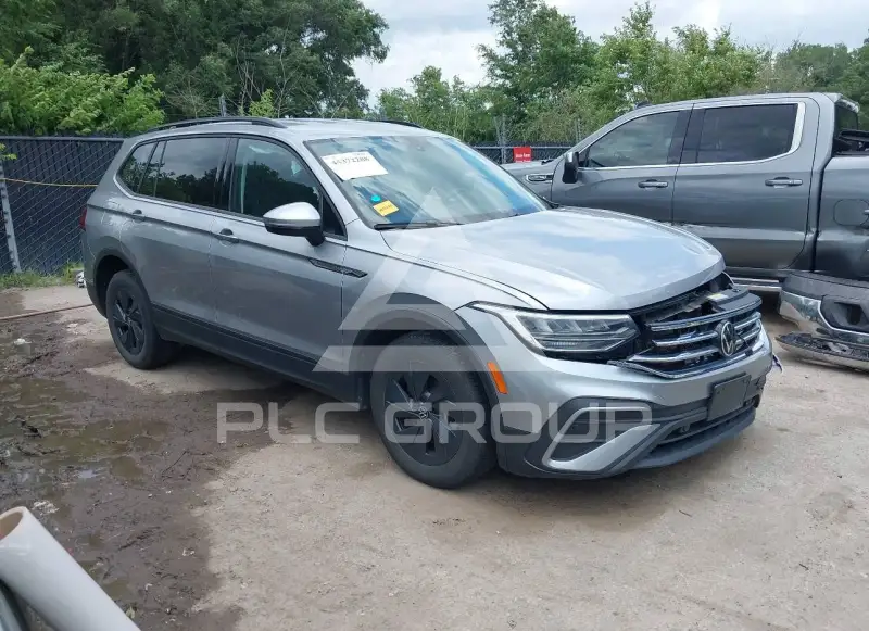 2023 Volkswagen Tiguan фото
