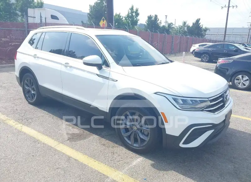 2023 Volkswagen Tiguan photo