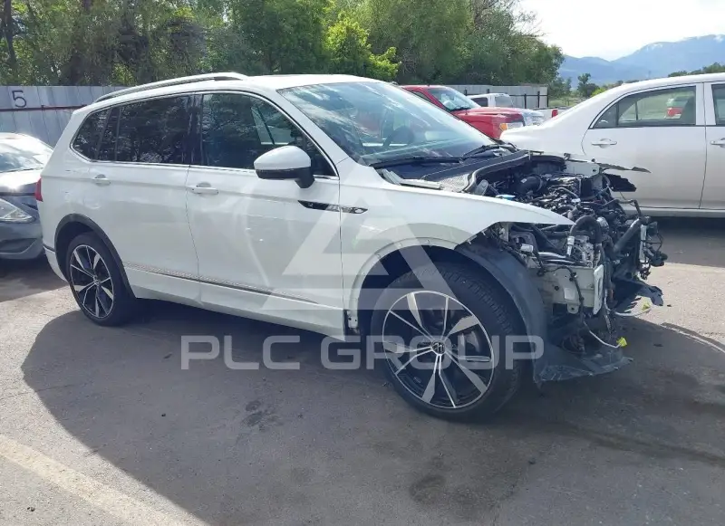 2023 Volkswagen Tiguan фото