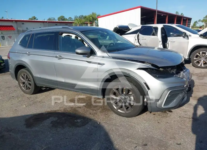 2023 Volkswagen Tiguan photo